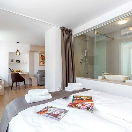 Apartment Wow Рийека Екстериор снимка