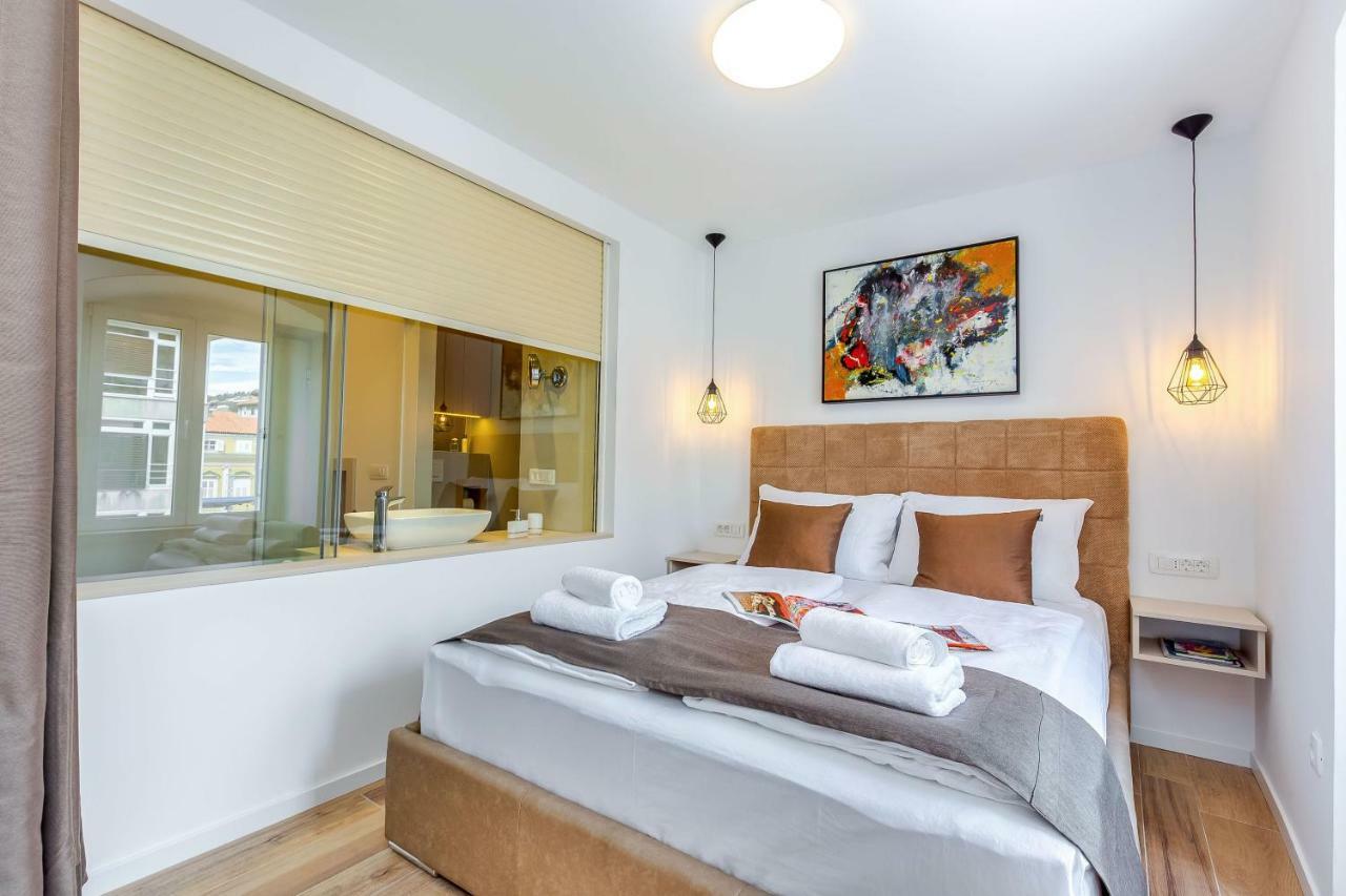 Apartment Wow Рийека Екстериор снимка