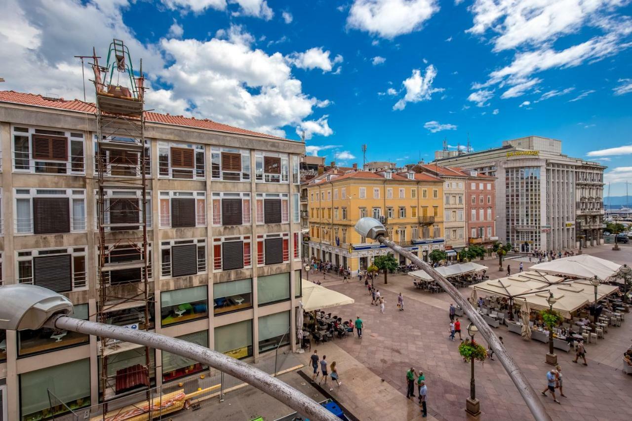 Apartment Wow Рийека Екстериор снимка