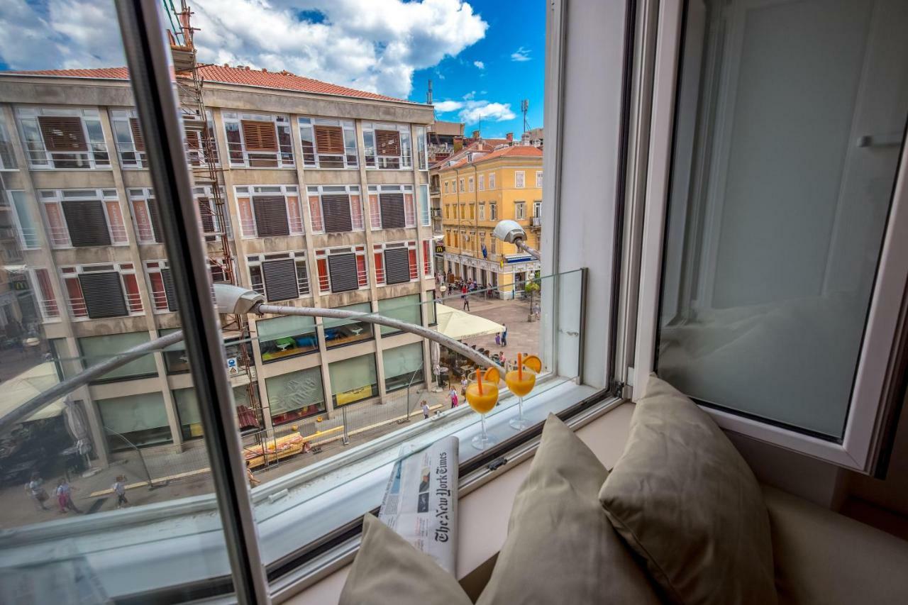 Apartment Wow Рийека Екстериор снимка