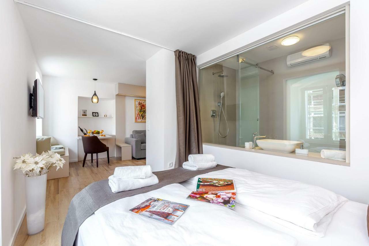 Apartment Wow Рийека Екстериор снимка