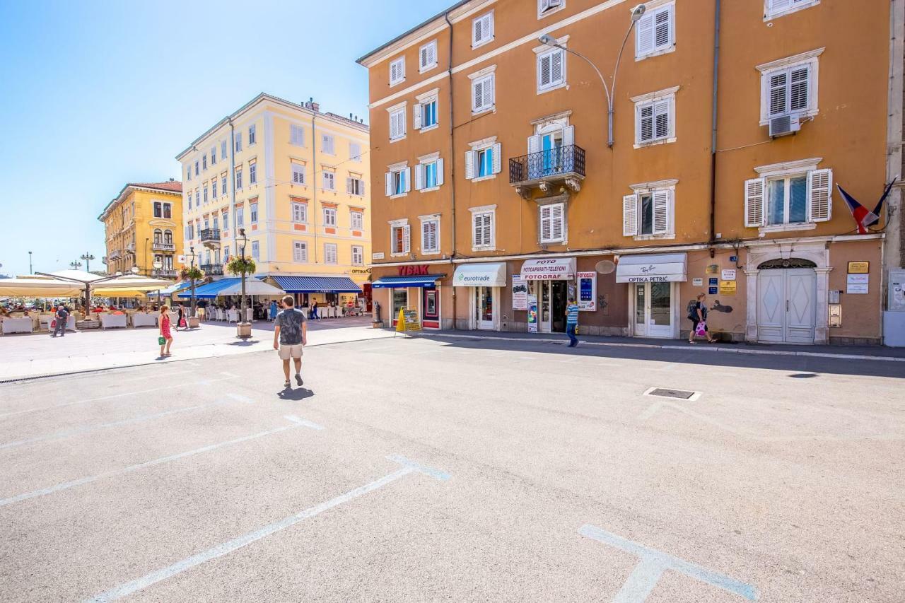 Apartment Wow Рийека Екстериор снимка