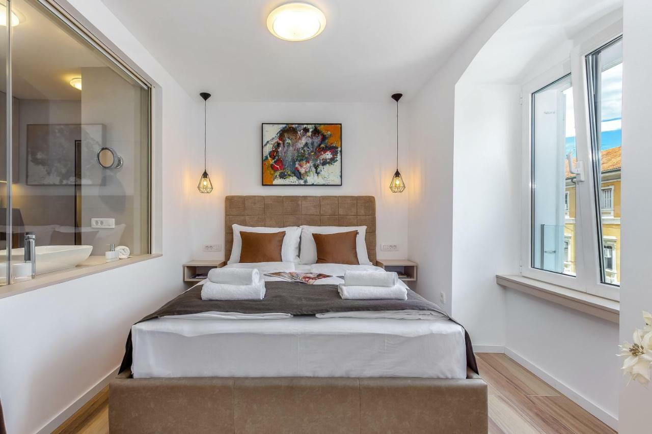 Apartment Wow Рийека Екстериор снимка