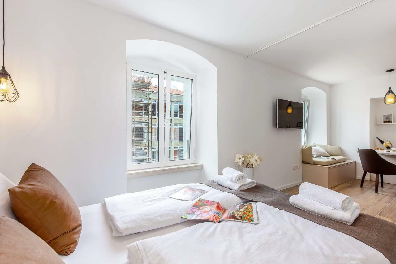 Apartment Wow Рийека Екстериор снимка