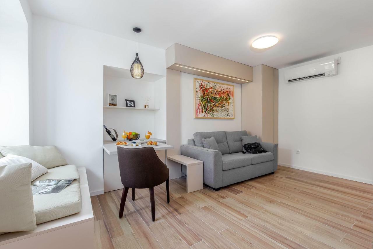 Apartment Wow Рийека Екстериор снимка