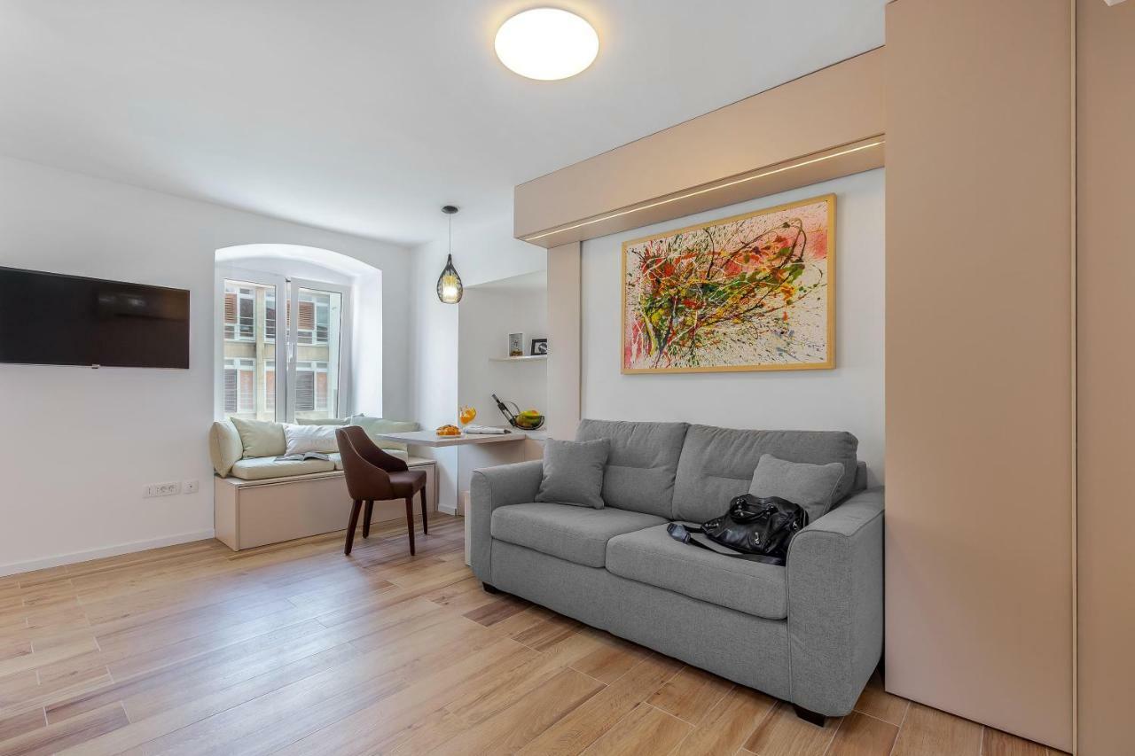 Apartment Wow Рийека Екстериор снимка