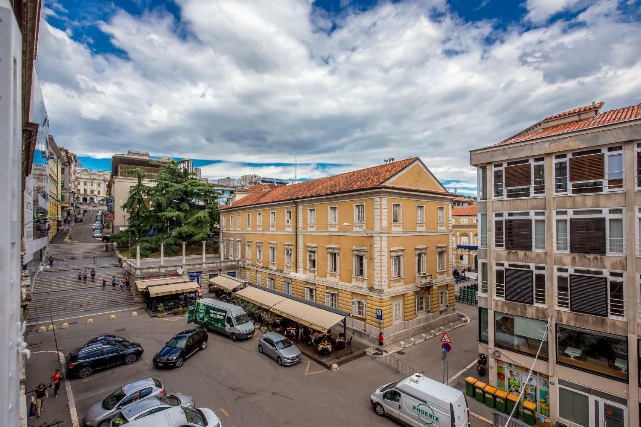 Apartment Wow Рийека Екстериор снимка