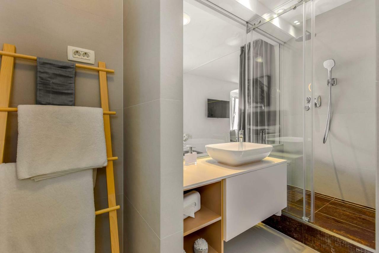 Apartment Wow Рийека Екстериор снимка