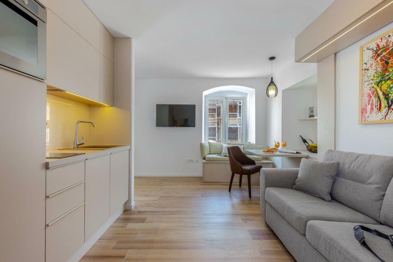 Apartment Wow Рийека Екстериор снимка